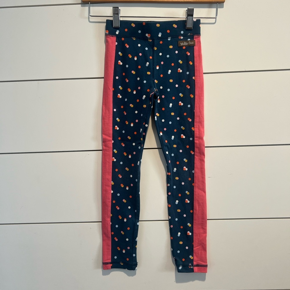 Matilda Jane Lounge Around Leggings size 6